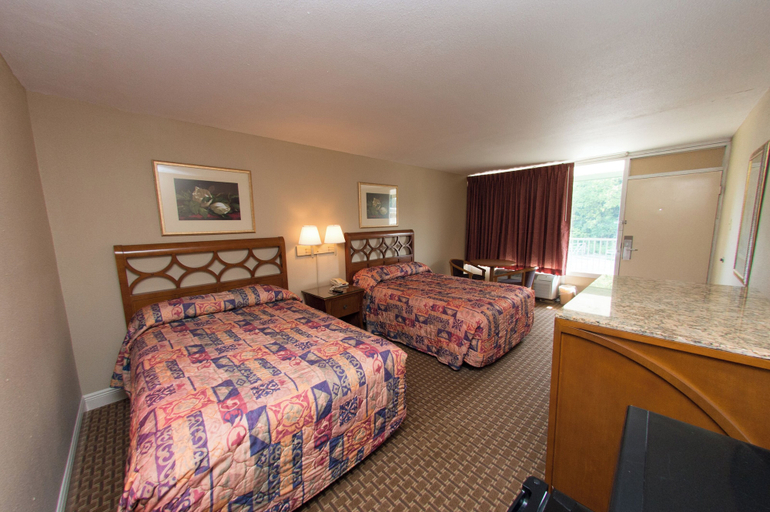 Room 4, Audubon Inn, West Baton Rouge