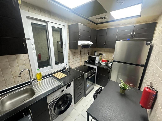 Private kitchen, Inspire Partition Room in Al Seef, Dubai