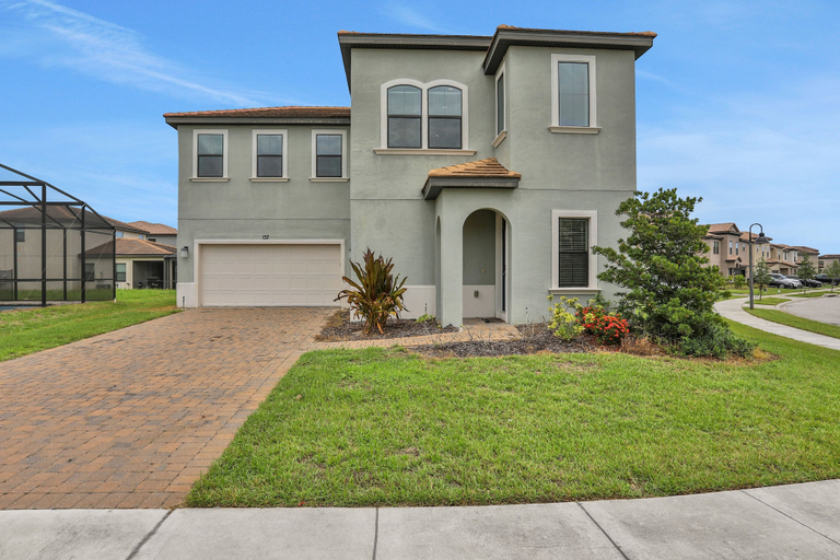 Primary image, 137aa - Balmoral Resort 3 Bedroom Home, Polk