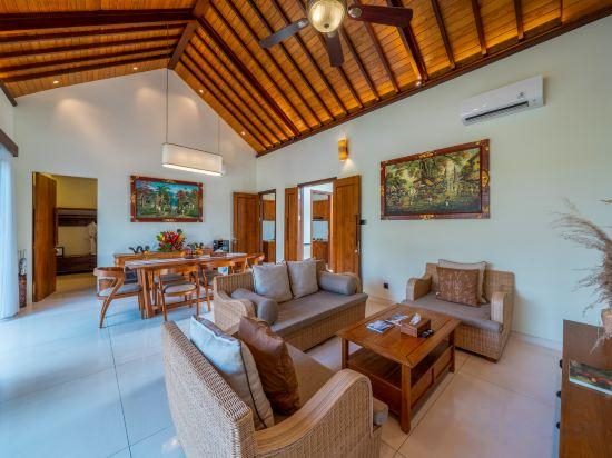 4, Pranaya Parama Ubud Villa by Nagisa Bali, Gianyar