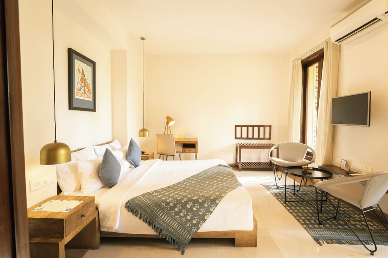Room 3, ANANTYA AT ANAMIVA, North Goa