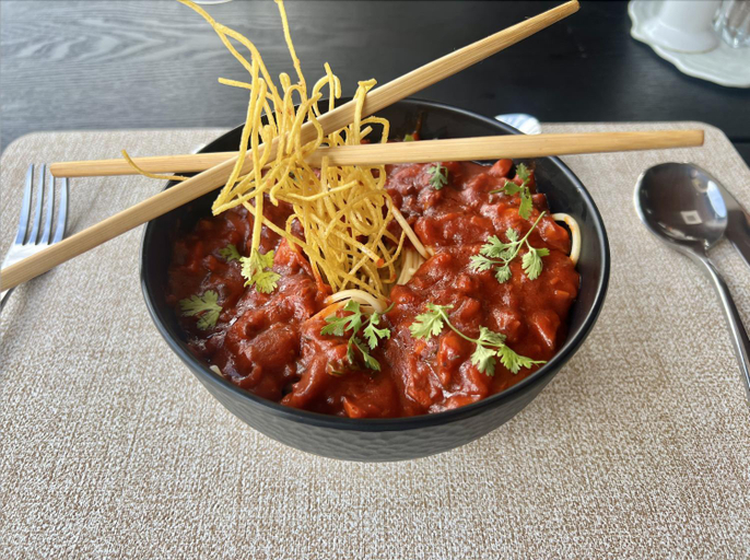 Restaurant 3, The 33rd Executive Suites, Chang