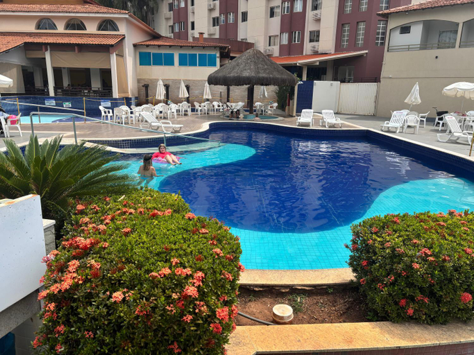 Sport & Beauty 5, Hotel Hot Springs 528, Caldas Novas