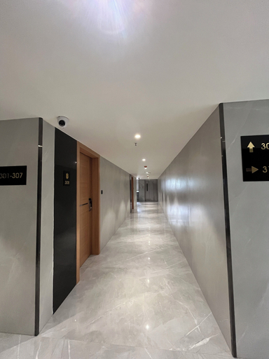 Interior 4, Hotel Tulips Grand, Ranga Reddy
