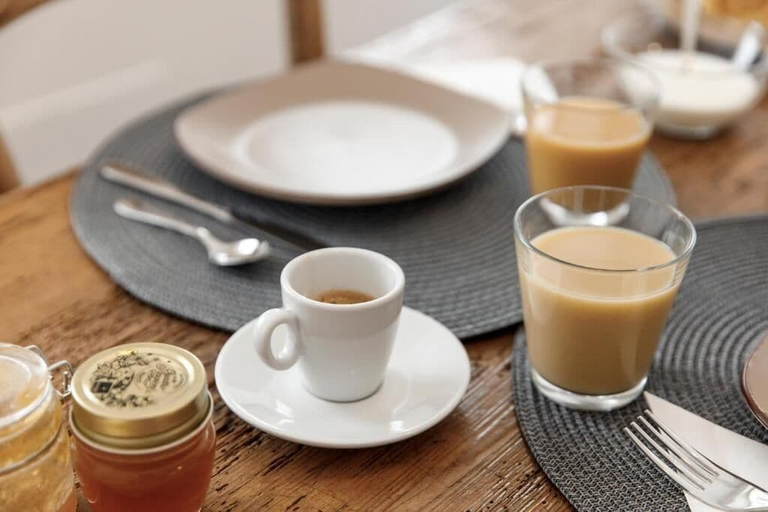 Breakfast meal 2, Casa21, Belluno
