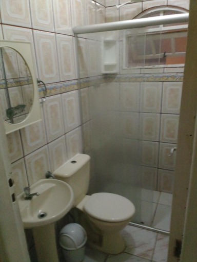 Bathroom 3, Hospedagem Pousada Fantasia Paraty, Parati
