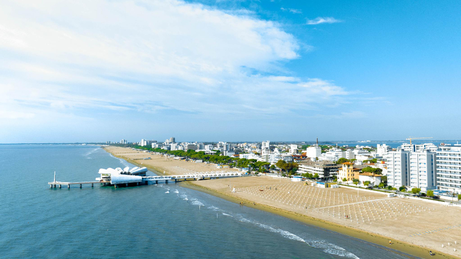 4, Sunny apartment near the beach, Udine