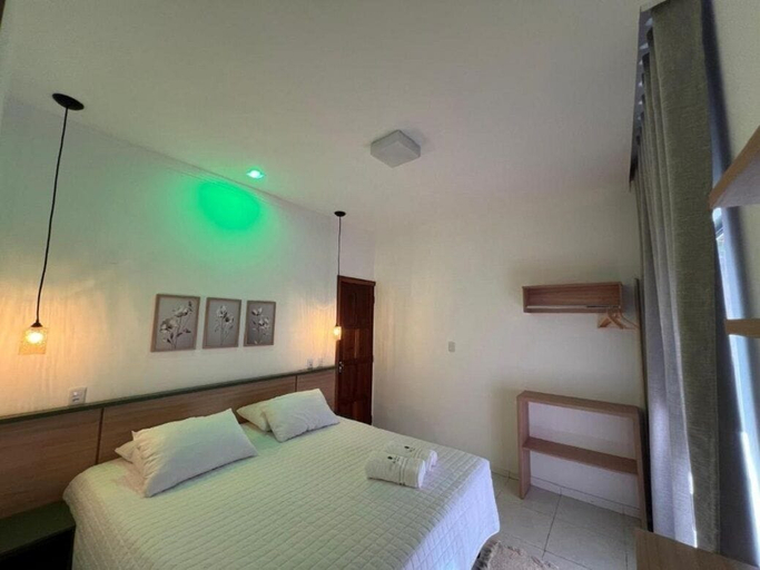 Room 3, La Fluorita Hospedaria, Morro do Chapéu