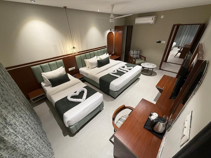 Room 3, M R SUITES, Dharwad