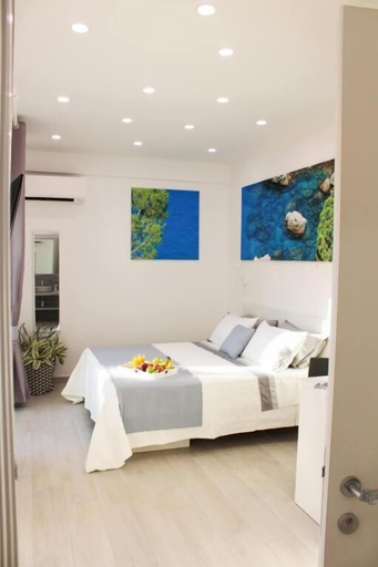Bedroom 3, La Casa Degli Amici, Napoli
