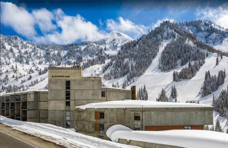 Exterior 2, Condo RIGHT on the Snowbird Slopes, Salt Lake
