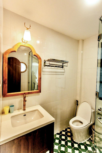 Bathroom 3, Novaworld Phan Thiet - Mochi Villa, Phan Thiết