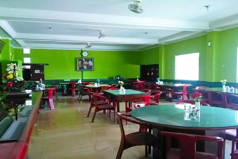 Dining, Hotel Antik, Bandung