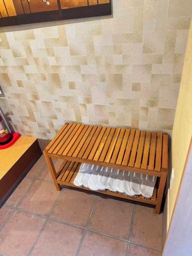 Room 5, SUN WARM HOUSE, Osaka