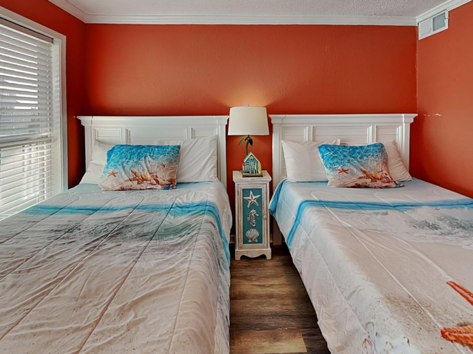 Bedroom 3, Seaside Delight, Nueces