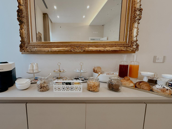 Food & Drinks 4, Mida Luxury Apartment, Napoli