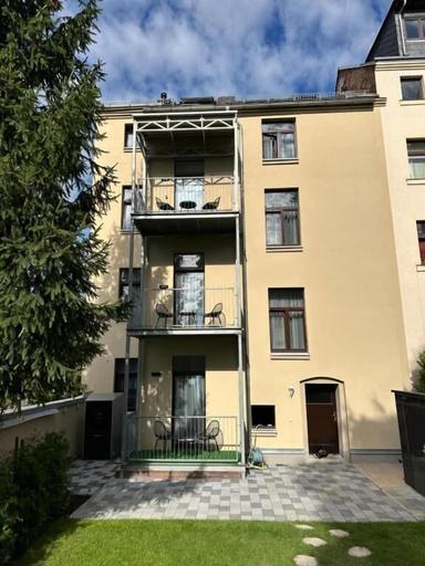Exterior 2, HomebyGinger, Vogtlandkreis