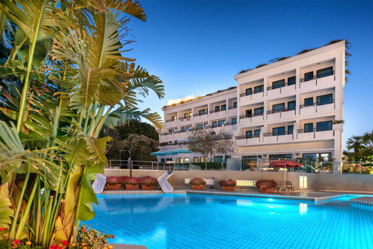 Exterior & Views 2, Hotel Acacia Marina, Ragusa