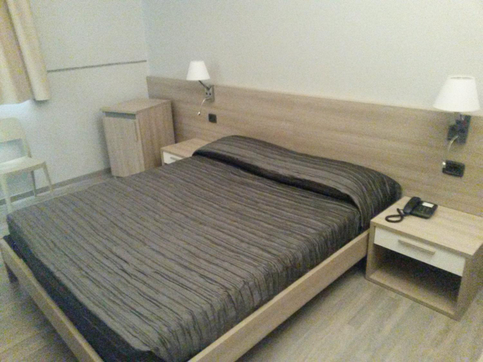 Bedroom, Hotel Meuble' Atlantic, Bergamo