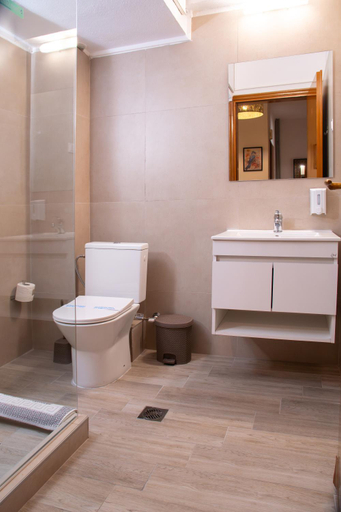 Bathroom 3, Akti Luxury Rooms & Apartments-Seaside Collection, Central Macedonia