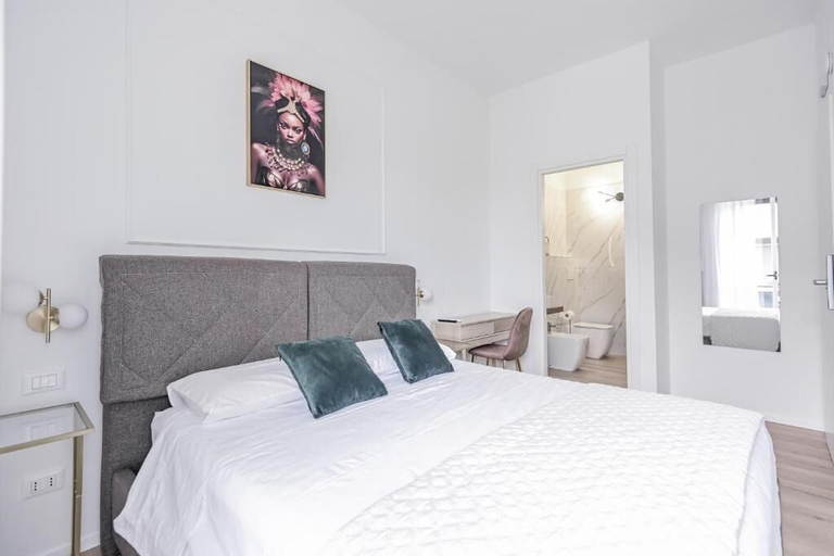 Room 4, Marty Suites Luxury Rooms, Pescara