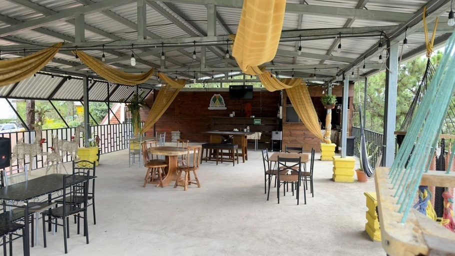Food & Drinks, Hotel Aoki valle de ángeles, Valle de Ángeles