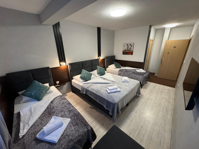 Bedroom 3, Hotel & Spa Villa Luxe, Herzegovina-Neretva