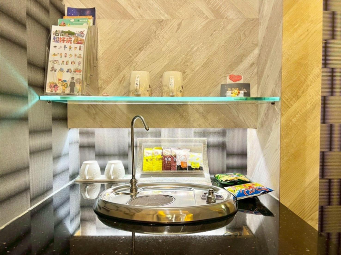 Food & Drinks 3, 薇風情汽車旅館 - 台南館, Tainan