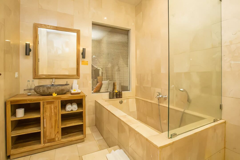 Bathroom 4, The Kanjeng Resort & Villa Ubud - Bali, Gianyar