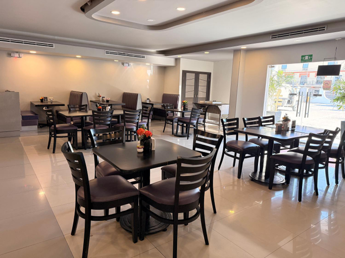 Food & Drinks 5, Hotel Nieto Express, Matamoros