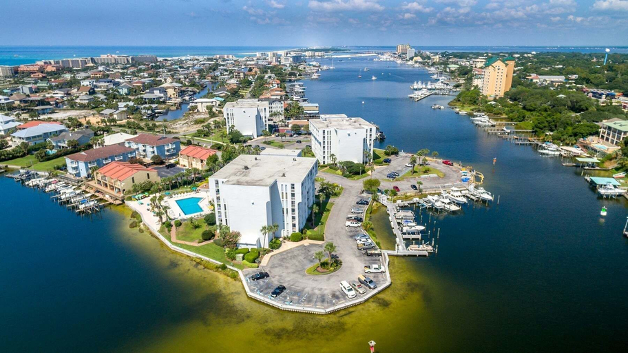 Exterior 5, Dolphin Point 702a 2 Bedroom Condo, Okaloosa