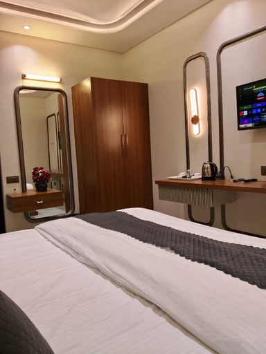 Room 4, Hotel Sky Inn, Sikar