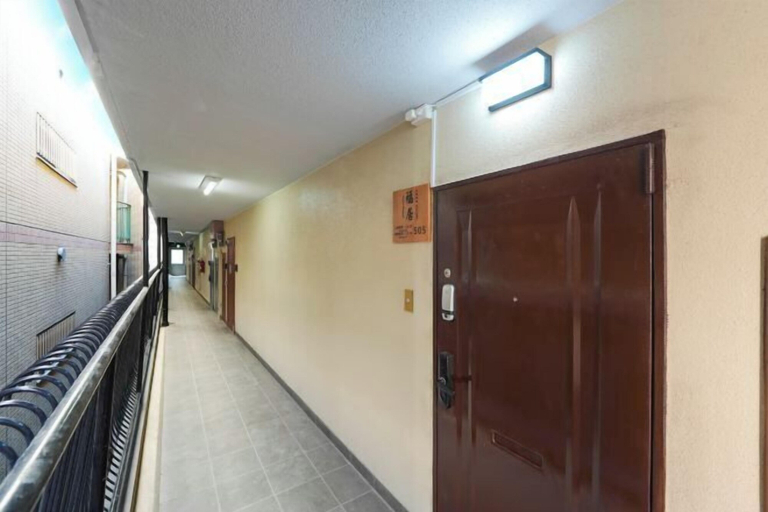 Exterior 4, Blessed Residence 505, Osaka