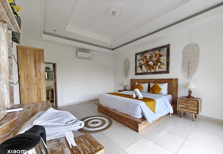 Room 3, Darya Sea View, Klungkung