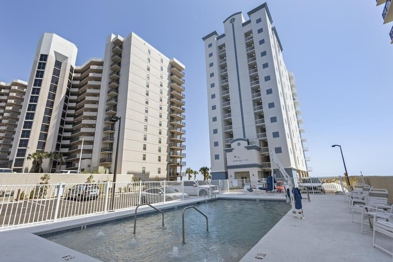 Pool 2, Perdido Dunes Tower 6e 4 Bedroom Condo, Baldwin