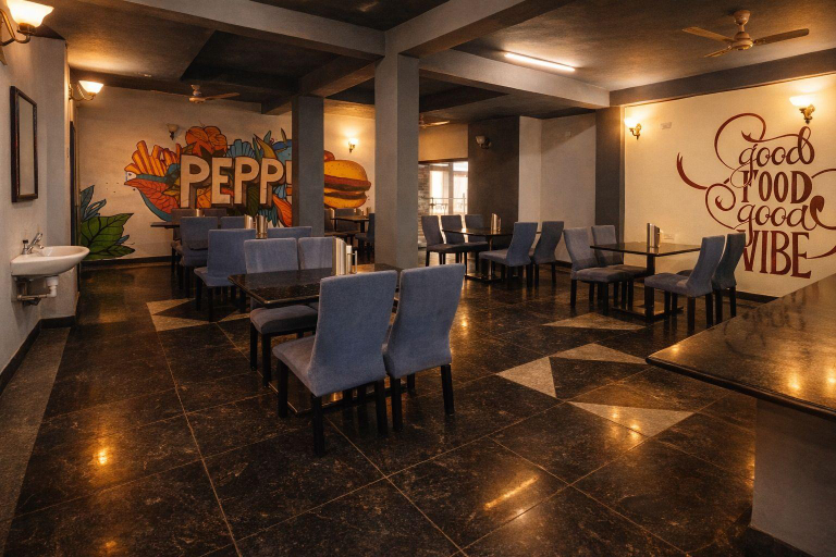 Food & Drinks 3, Hotel Hill Breeze, Vellore