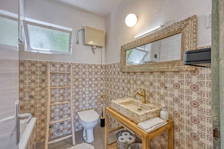 Bathroom 3, Enolabee Harbour View Apartment, Mali Lošinj