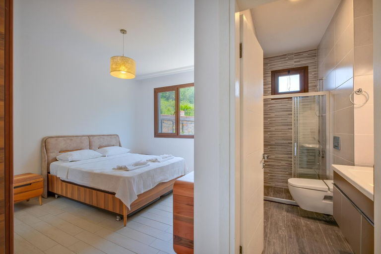 Bedroom, Villa Albina, Fethiye
