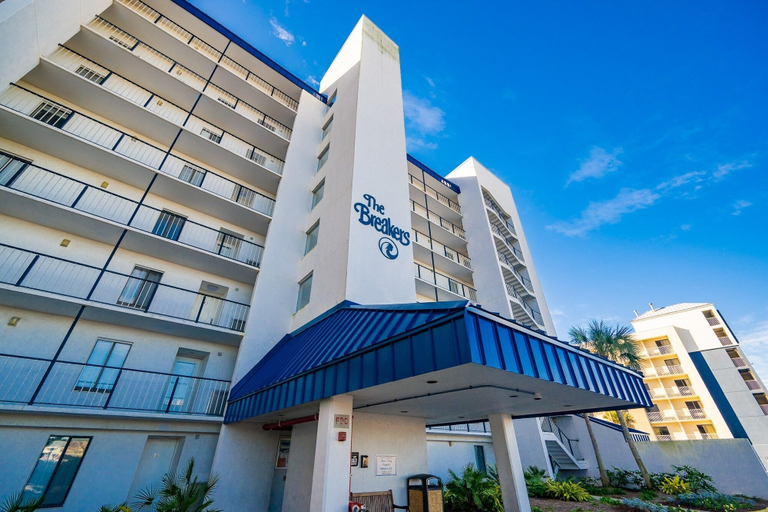 Exterior & Views 2, Breakers 43 2 Bedroom Condo, Baldwin