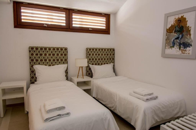 Room 4, Golden Grain Beachfront Suites, Crete
