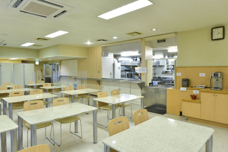 Food & Drinks 5, Refre Forum, Edogawa