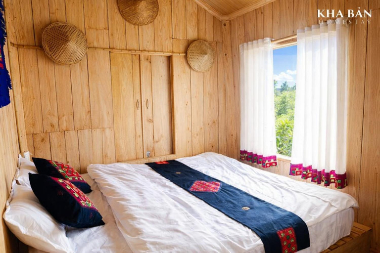 Bedroom 3, Kha Ban Homestay, Cao Bằng
