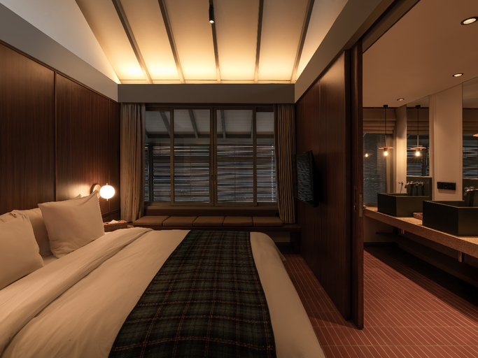 Brown Feather Pererenan Room Type - Magena - 2 Bedroom