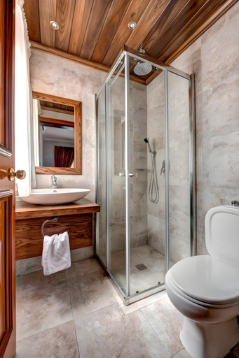 Bathroom, Villa Narcis 2 bedroom villa with own private pool
