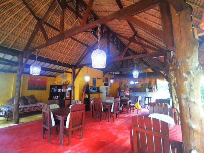 Food & Drinks 5, Kampung Meno Bungalows, Lombok