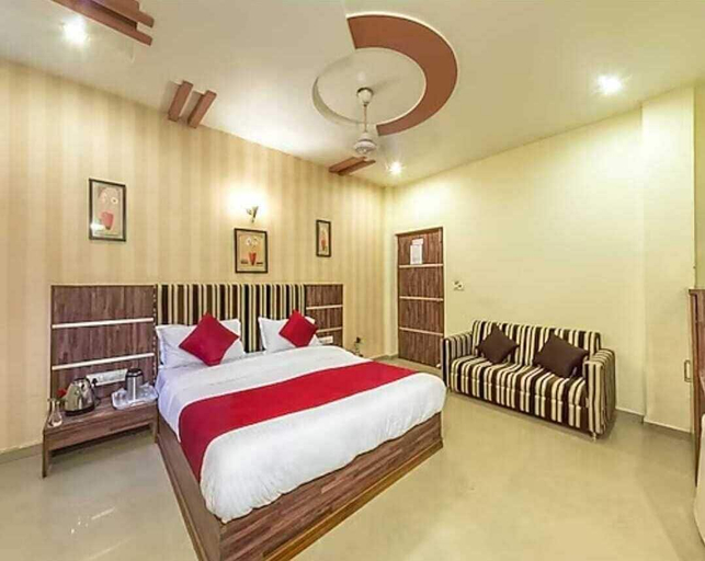 Room 5, Hotel Star, West Tripura