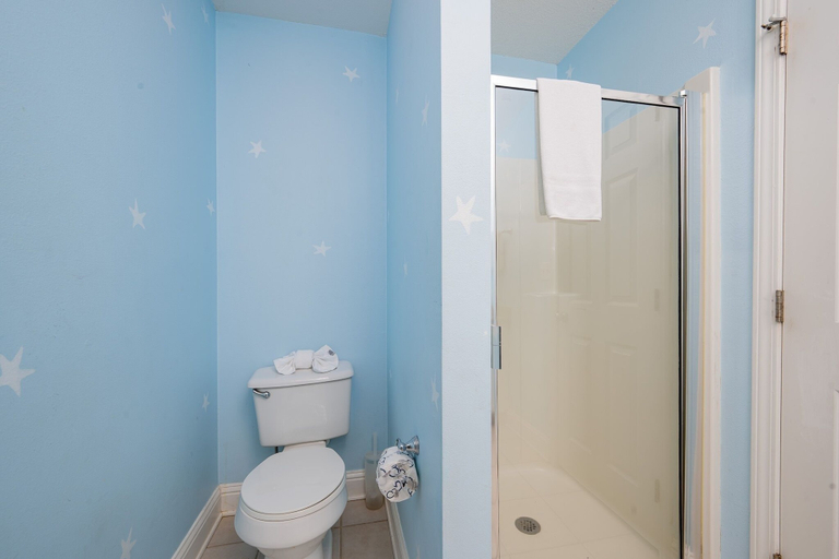 Bathroom 4, Lighthouse 1409 1 Bedroom Condo, Baldwin