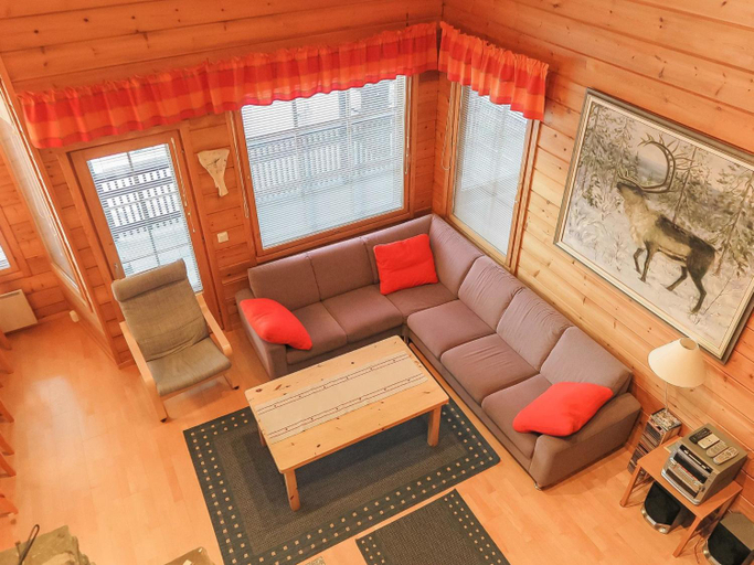 Others 4, Holiday Home Riekkoluosto by Interhome, Lapland