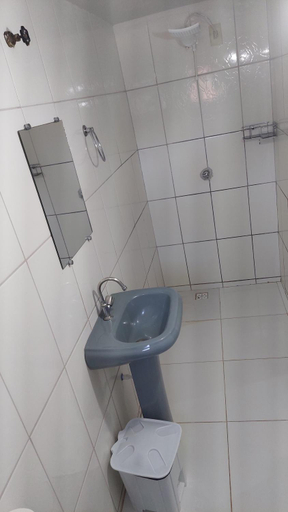 Bathroom 5, Hotel Villa do Sol, Colinas do Tocantins