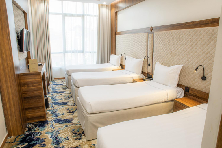 Bedroom 3, فندق لافي بارك, Makkah